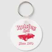 1970 Dodge Challenger キーホルダー (正面)