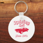 1970 Dodge Challenger キーホルダー (正面)