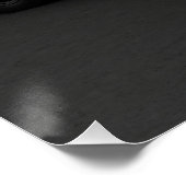 1970 Dodge Challenger R/T -ライム灯 ポスター (コーナー)