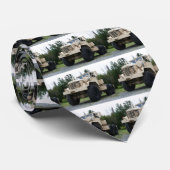 1970 KAISERの軍隊はトラックで運びます ネクタイ (ロール)