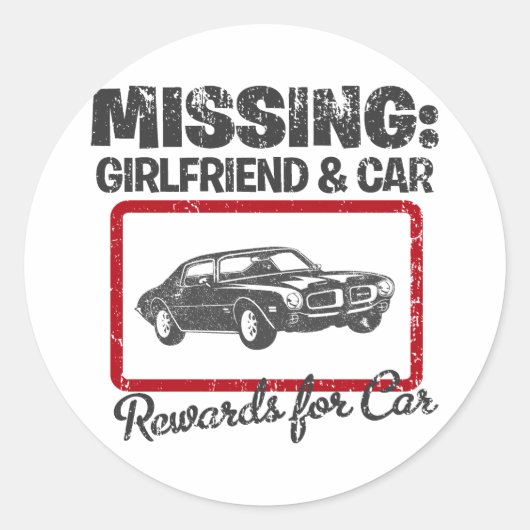 1970 Pontiac Firebird 400 Ram Air ラウンドシール (正面)