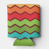 1970sジグザグ 缶クーラー (裏面)