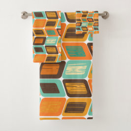 1970sリーン バスタオルセット