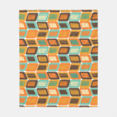 1970sリーン フリースブランケット (正面)