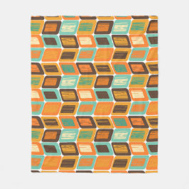 1970sリーン フリースブランケット