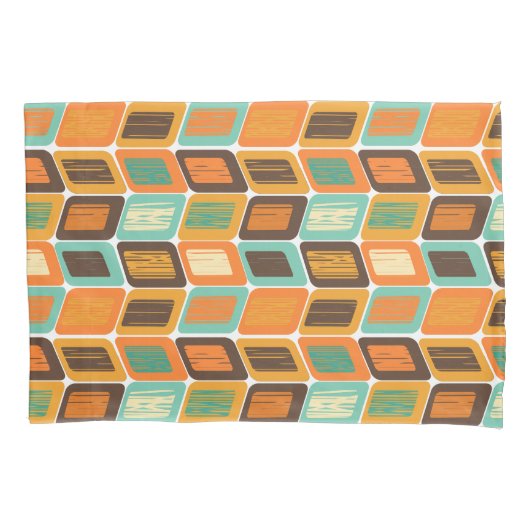 1970sリーン 枕カバー (正面)