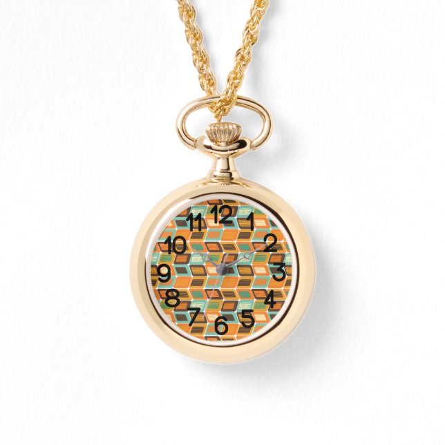 1970sリーン 腕時計 (正面)