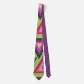 1970s三角形 ネクタイ (正面)