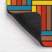 1970s正方形 マウスパッド (コーナー)