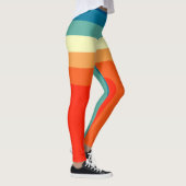 1970s正方形 レギンス (右)