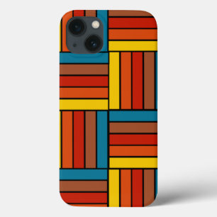 1970s正方形 iPhone 13ケース