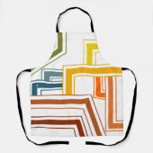 1970s線 エプロン (正面)