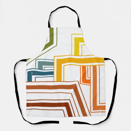 1970s線 エプロン (正面)