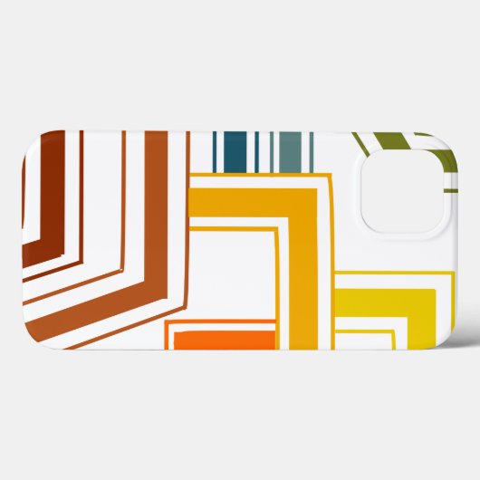 1970s線 Case-Mate iPhoneケース (裏面 (横))