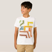 1970s線 tシャツ (正面フル)