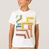 1970s線 tシャツ (正面)