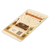 1970s Memory Care Music Playlist Magnet Dementia マグネット (左側)