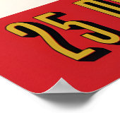 1970s Mozambique Liberation Propaganda Poster ポスター (角)