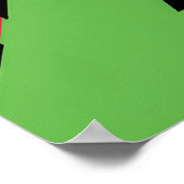 1970s Poster -Black Power ポスター (角)