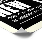 1970s Propaganda Poster New People's Army - The ポスター (角)