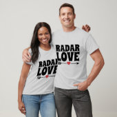 1970s VINTAGE RADAR LOVE T-Shirts Tシャツ (ユニセックス)