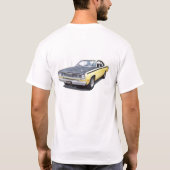 1971ダスター340 Tシャツ (裏面)
