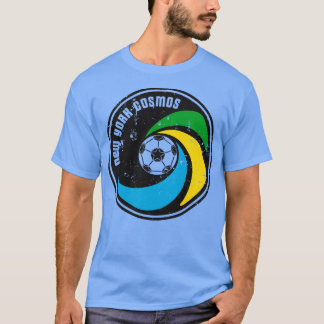 1971ニューヨークコスモスヴィンテージサッカー Tシャツ