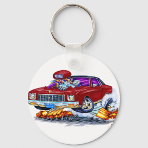 1971モンテカルロマルーンカー キーホルダー
