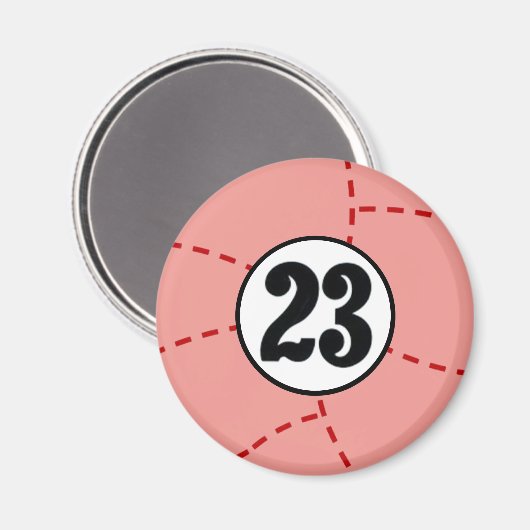 1971レース マグネット (正面/裏面)