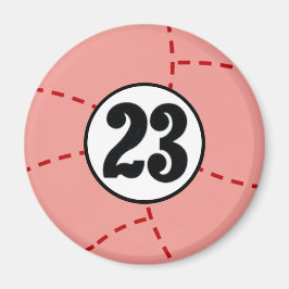 1971レース マグネット