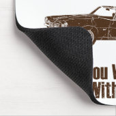 1971年のシボレー・カマロ マウスパッド (コーナー)