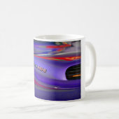 1971年のプリマス「Cuda 440-6 コーヒーマグカップ (正面右)