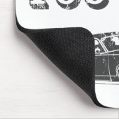 1971年のプリマスHemi GTX マウスパッド (コーナー)