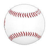 1971年のヘッドフォン以降のヴィンテージ 野球ボール (正面)