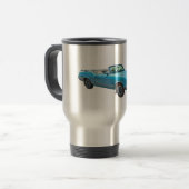 1971年のOldsmobileのカットラス最高筋肉車 トラベルマグ (正面左)