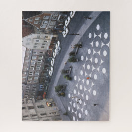 1971年オーグスブルグドイツ航空 ジグソーパズル