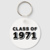 1971年クラス キーホルダー (正面)