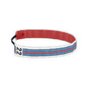 1971年レーシングアスレティックヘッドバンド アスレチックヘッドバンド (左)