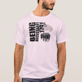 1971年以来の第2改正が必要 Tシャツ (正面)