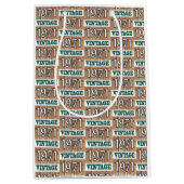 1971年生まれ中抱き枕 ミディアムペーパーバッグ (正面)