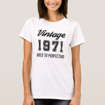 1971年製 ビンテージ 完熟バースデー