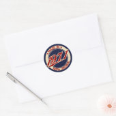 1971年製 ラウンドシール (封筒)