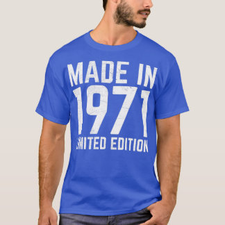 1971年製 Tシャツ
