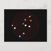 1971年12月23日 ポストカード (正面)