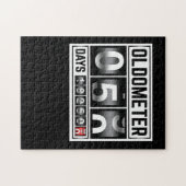 1971年50誕生日作50歳 ジグソーパズル (横)