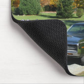 1971年 マウスパッド (コーナー)