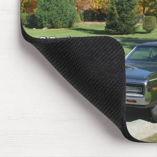 1971年 マウスパッド (コーナー)