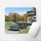 1971年 マウスパッド (マウス)