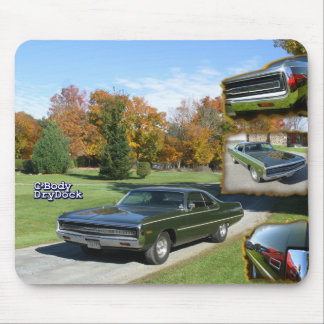 1971年 マウスパッド