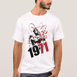 1971年 Tシャツ